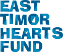 East Timor Heart Fund Logo