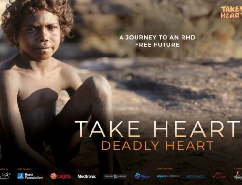 Screening of Take Heart: Deadly Heart