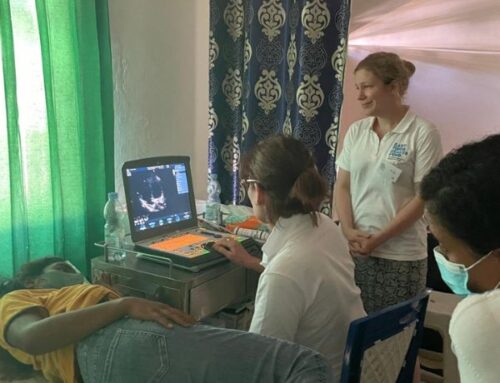 Cardiac screening clinics in Dili and Baucau